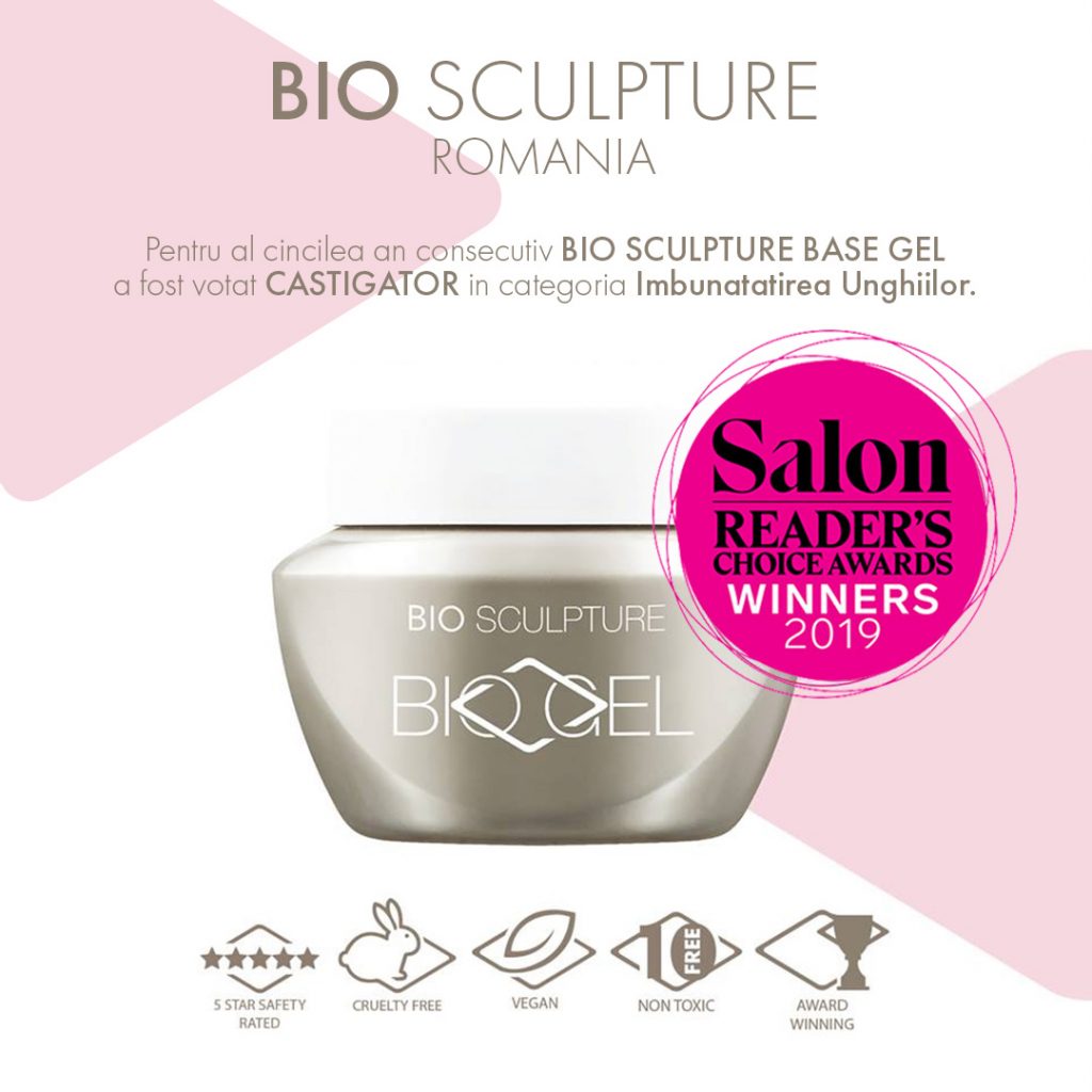 Premiu Bio Sculpture