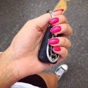 Gel colorat No.101 - Luminous Watermelon