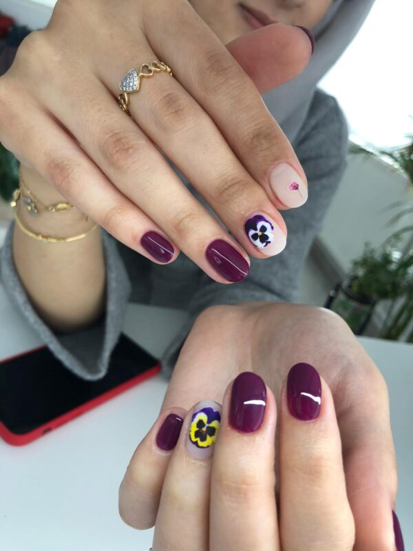 Gel colorat No. 232 Passion - imagine 5