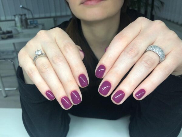Gel colorat No. 232 Passion - imagine 2