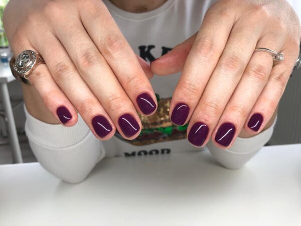 Gel colorat No. 232 Passion - imagine 3