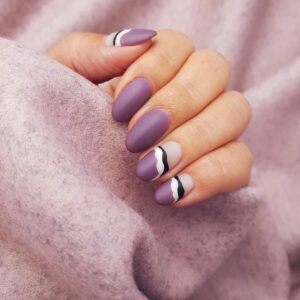 Gel colorat No. 254 Mauve Regalia