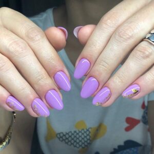 Ojă clasică Gemini No 64 Lilac Lullaby