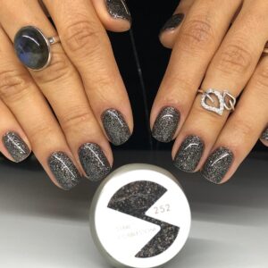 Gel colorat No. 252 Starlit Cobblestone