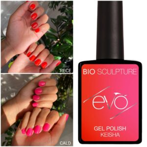 Ojă semipermanentă EVO Keisha