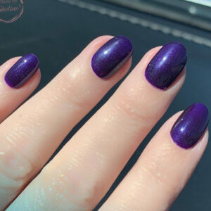 Ojă semipermanentă EVO Jaqueline