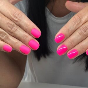 Gel colorat No.102 - Neon Pomegranate Ice