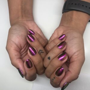 Gel colorat No. 243 Mercury