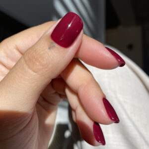 Ojă semipermanentă EVO Valentina