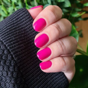 Ojă semipermanentă EVO Tessa