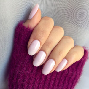 Ojă semipermanentă EVO Rellie - Rose