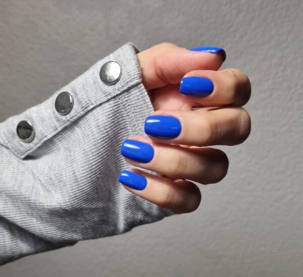Gel colorat No. 289 Boogie Blues - imagine 2