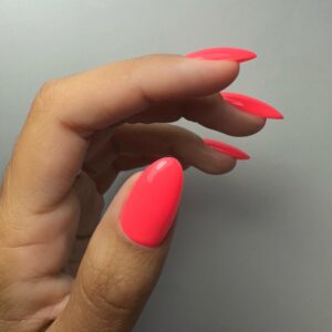 Ojă semipermanentă EVO Rosa