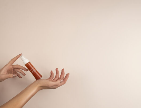 Shimmer Mist 50 ml -spray hidratant cu sclipici - imagine 5