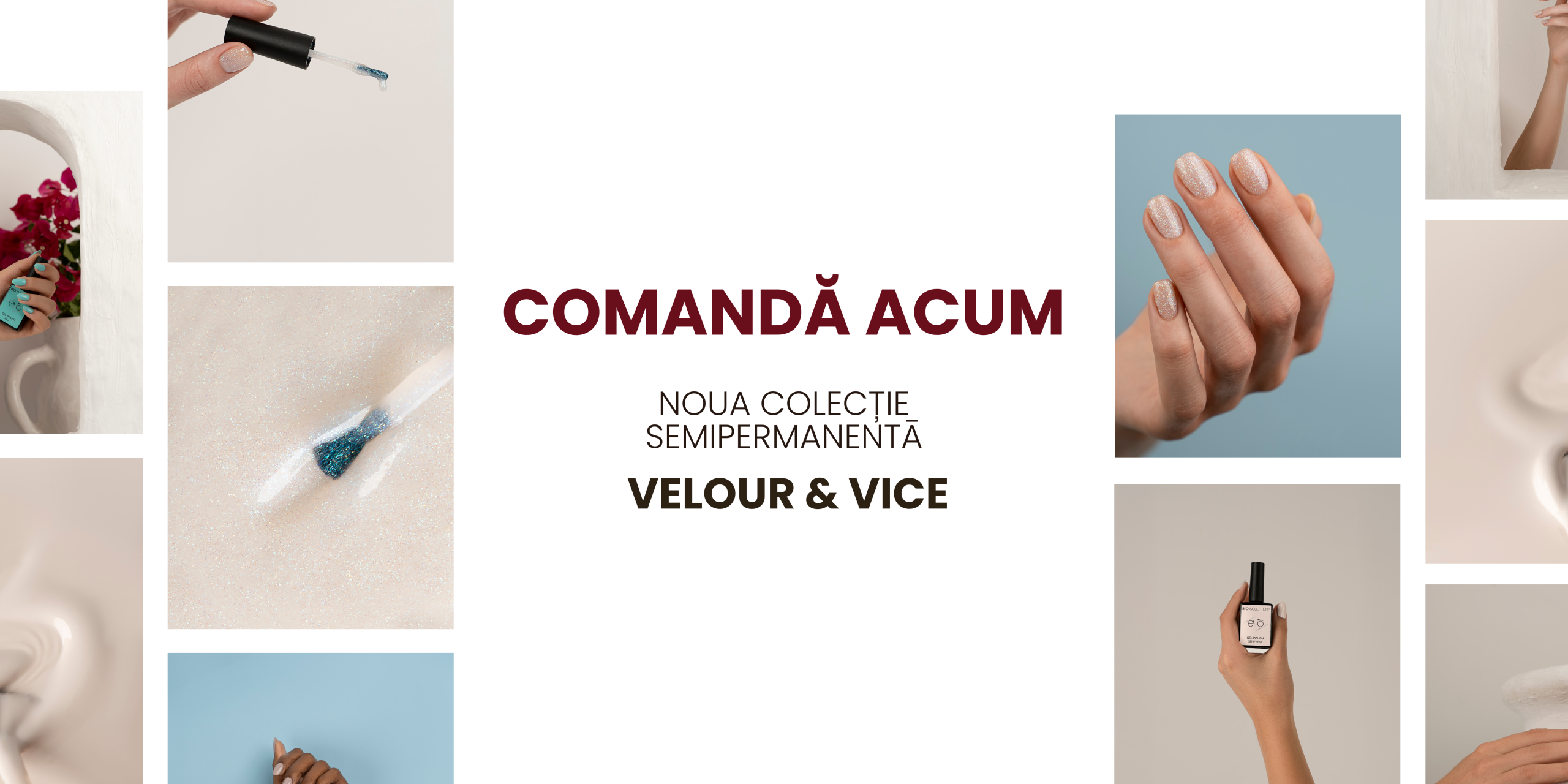 COLECTIA VELOUR & VICE