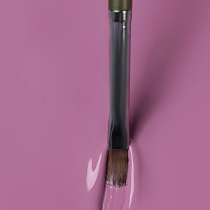 337 Pink Tourmaline - Swirl 1x1