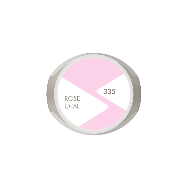Gel colorat No. 335 Rose Opal