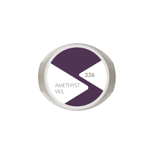 Gel colorat No. 336 Amethyst Veil