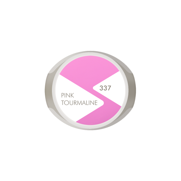 Gel colorat No. 337 Pink Tourmaline