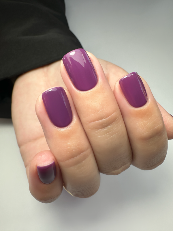Gel colorat No. 336 Amethyst Veil - imagine 2