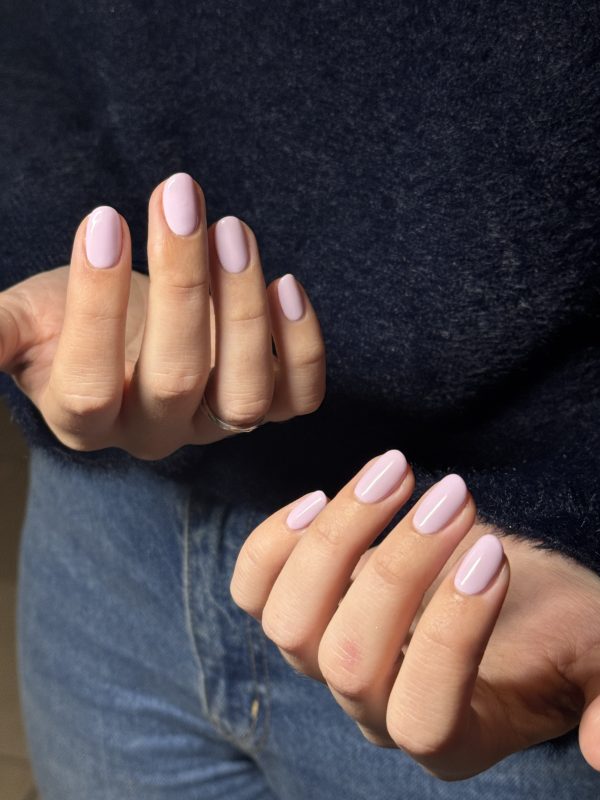 Gel colorat No. 335 Rose Opal - imagine 3