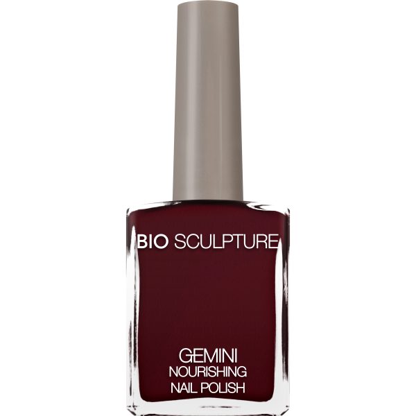 Ojă clasică GEMINI No 334 Garnet Noir
