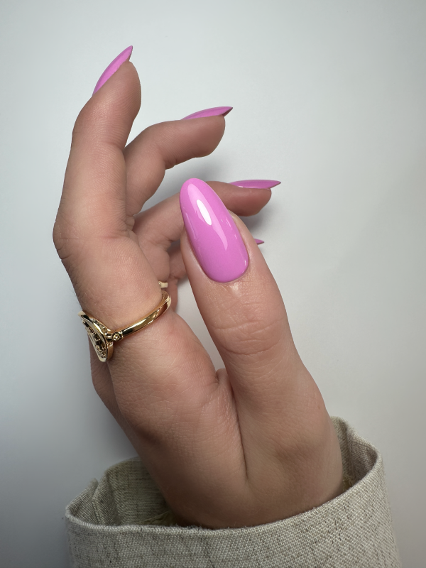 Gel colorat No. 337 Pink Tourmaline - imagine 3
