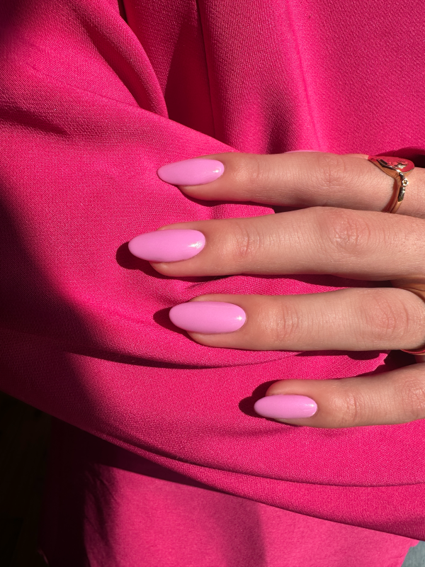 Gel colorat No. 337 Pink Tourmaline - imagine 2