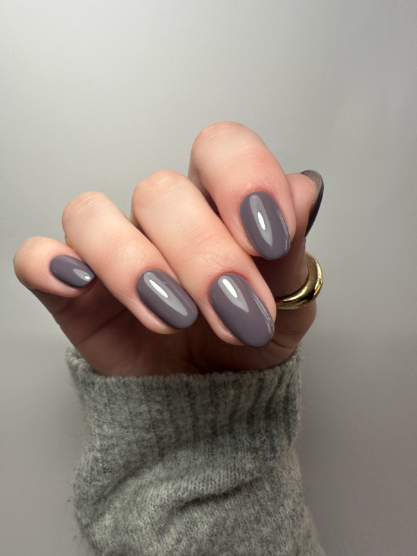 Gel colorat No. 333 Smoky Quartz - imagine 4