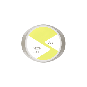 Gel colorat No. 338 Neon Zest