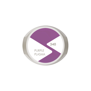 Gel colorat No. 340 Purple Plasma