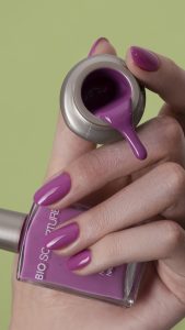 340 Purple Plasma Hand and Product