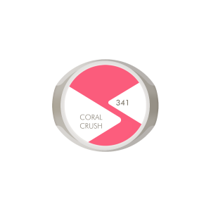 Gel colorat No. 341 Coral Crush