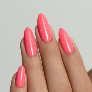 Ojă clasică GEMINI No 341 Coral Crush