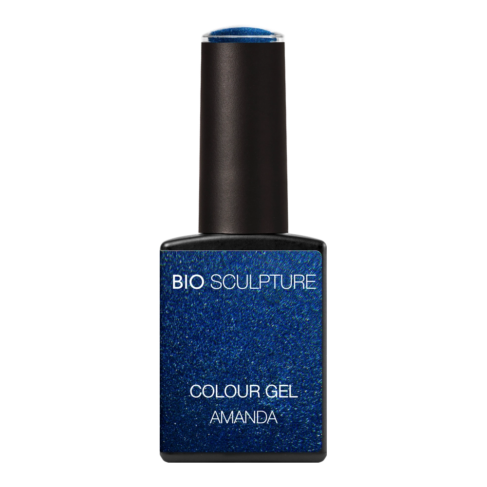 Gel colorat Amanda 12 ml